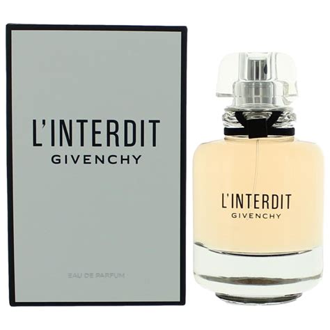 givenchy l'interdit barbati|l'interdit givenchy cheapest price.